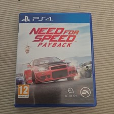 Need For Speed payback Video