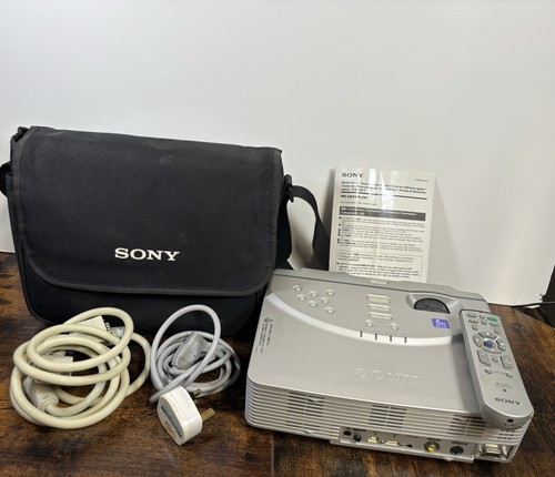 Vintage sony vpl - vintage,