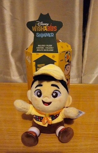 Disney parks wishables shimmer - disney,