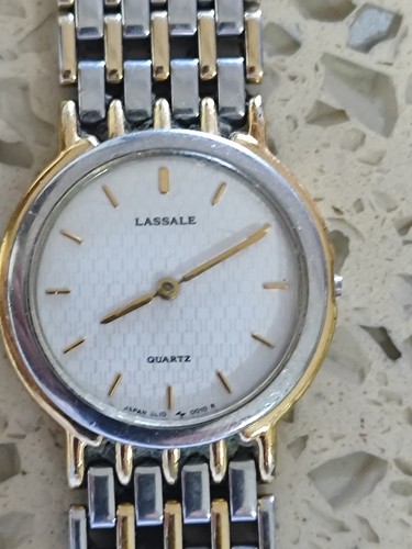 Seiko lassale 2l10 0019 quartz - 2l10-0019,