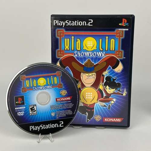 Xiaolin showdown sony - xiaolin,