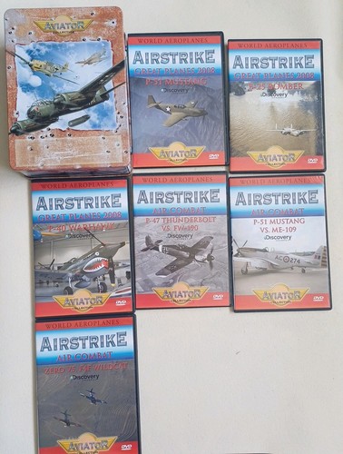 Airstrike discovery channel - airstrike, 6