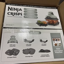 Ninja Crispi Portable 4-in-1