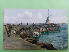 Post card salmon quinton - salmon,