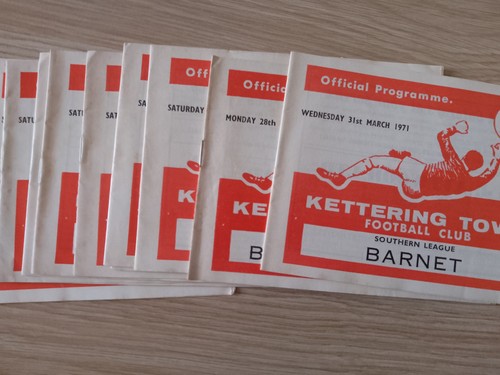 Kettering town home - town, f.c.