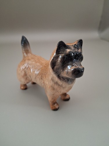 Beswick cairn terrier dog - cairn,