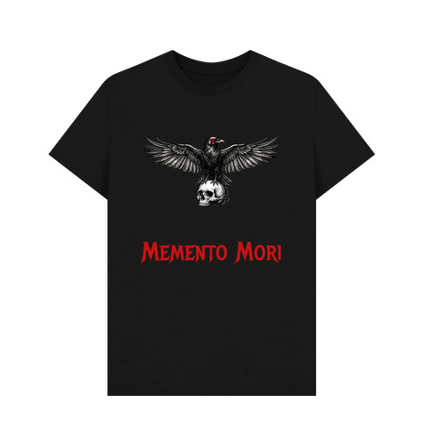 Memento mori shirt gothic - memento,