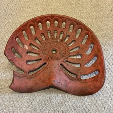 Albion 5329 Cast Iron Vintage