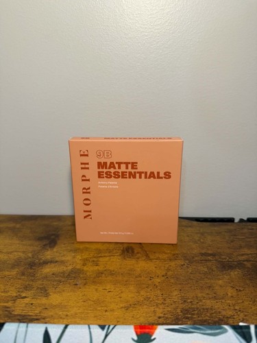 Morphe matte essentials - morphe,
