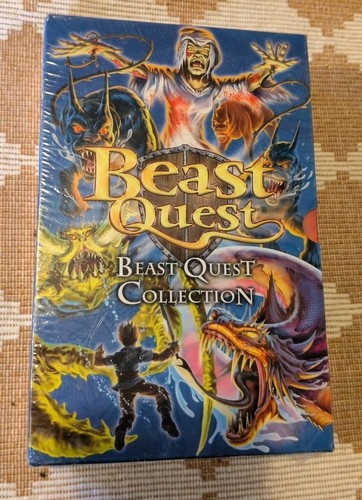 New sealed box - box, beast