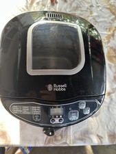 Russell Hobbs 23620 Compact Bread Maker Machine Fast Bake with 12 Programs