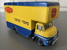 Corgi Classics Code 3 Big Bedford  with Luton High Top Body  Mettoy Corgi 1 Off