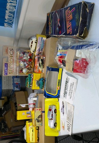 Joblot ten vintage - vintage, and