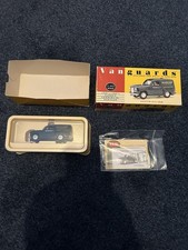 Vanguards Austin A35 Van Barkers