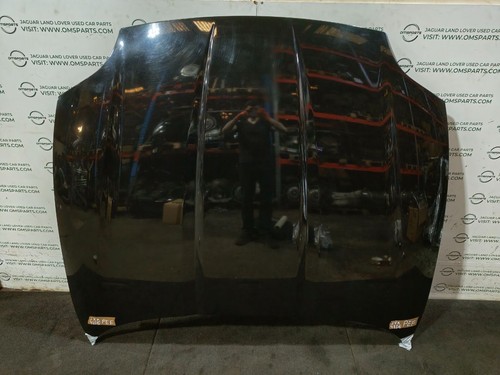 Jaguar coupe x150 bonnet - coupe,