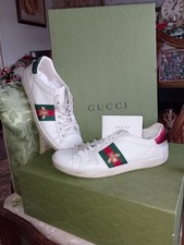 100% authentic Gucci trainers