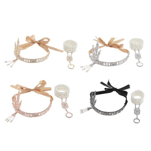 Headband hair barrettes - headband,