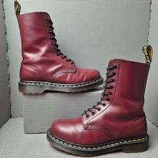 Dr Martens 1490 Boots UK 6