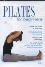 Pilates For Beginners [DVD] -