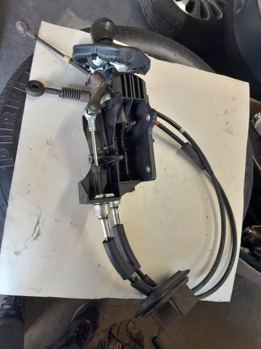 Ford mk2 gear linkage - ford,