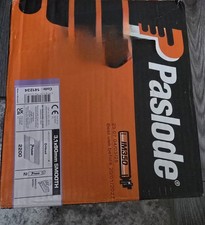 Paslode 141234 90mm Smooth Galv+ Nails IM350 2200pc