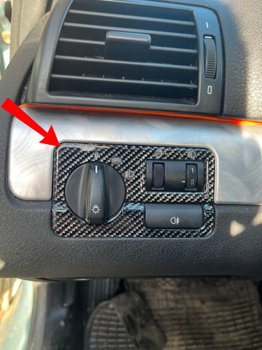Carbon fiber glossy - fiber, light