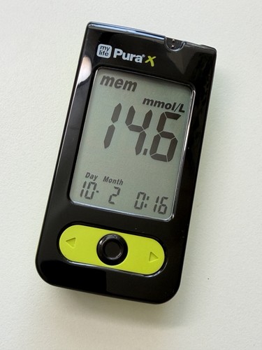 Mylife pura blood glucose - mylife,