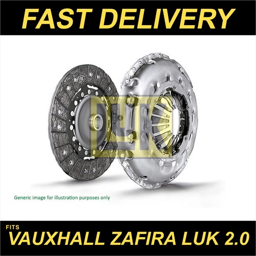 Luk clutch kit piece - luk,