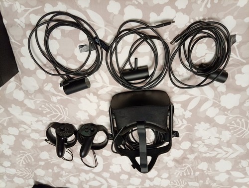 Oculus rift cv1 powered vr - cv1,
