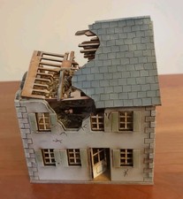 Normandy style European house