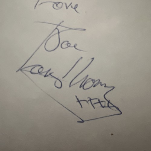 1982 joe longthorne only - 1982~joe, longthorne~only