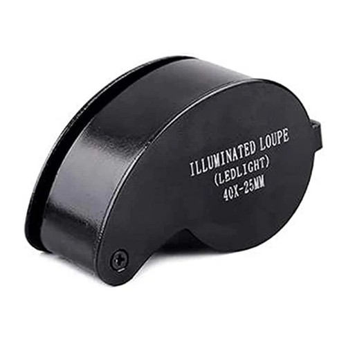 Magnifying loupe jewelry - x,