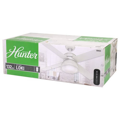 Hunter 50423 loki - hunter, fan