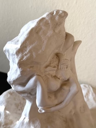 Auguste rodin sculpture - auguste, "hand