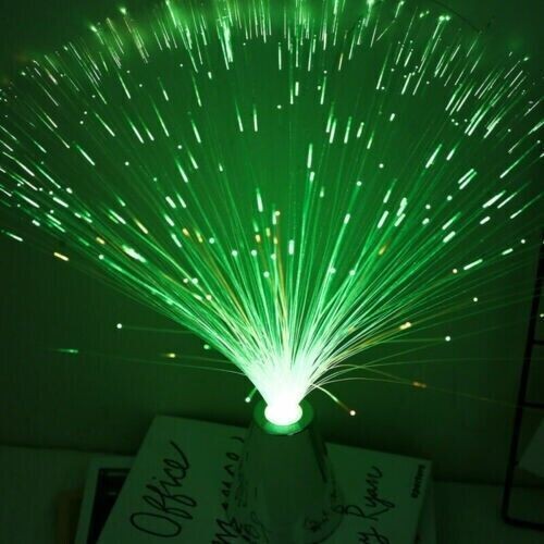 Led fibre optic multi - led,