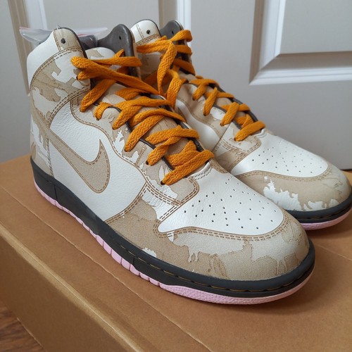 Deadstock nike dunk piece - nike, 1