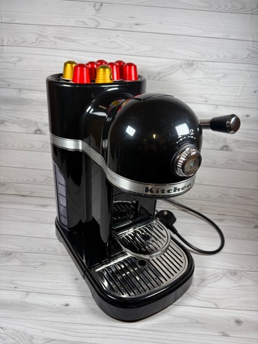 Kitchenaid nespresso artisan - nespresso,