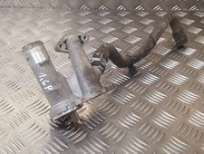 FORD FOCUS MK2 1.6 PETROL ZETEC 2011-2014 THERMOSTAT HOUSING+PIPE BM5G 9K478