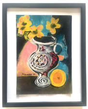 Picasso Pablo Original