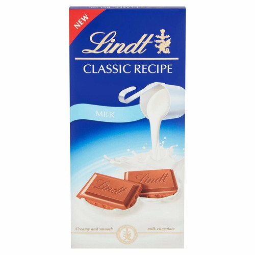 Lindt chocolate bars selection - bars,