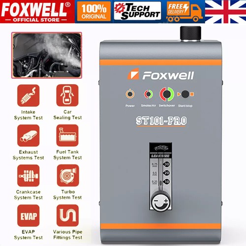 Foxwell st101 pro automotive - st101,