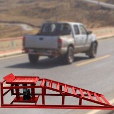 Hydraulic Car Ramps 2 Pack 5T