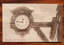 1920 Winchester Old Town Clock