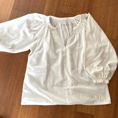 Les petite haute white - les,
