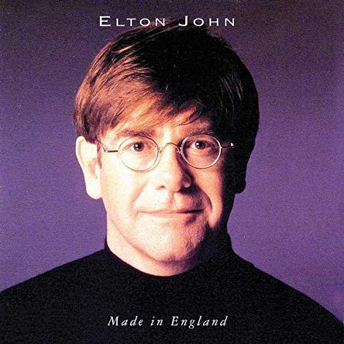 Elton john made - john,