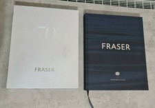 Fraser 70 Years of Yachting Excellence 1947- 2017 Charter Portfolio 2017 - 2018