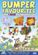 Bumper Favourites DVD (2004)