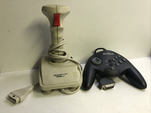 Tecnoplus hawk joystick - +, pc