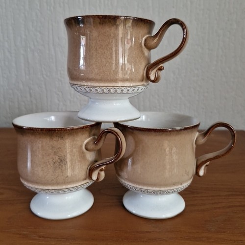 Denby seville mugs cups - 3,