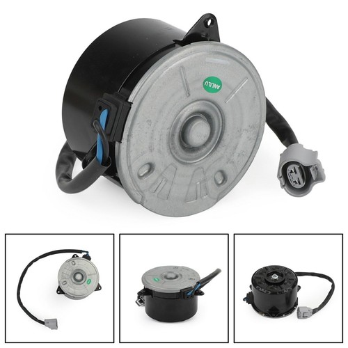 Cooling fan motor - cooling,
